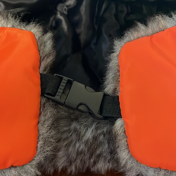 Chicago Bears Bomber Hat - Picture 6 of 7